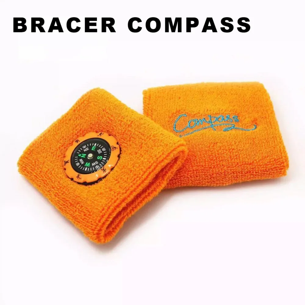 

Bracer Compass Handheld Compass Outdoor Compass