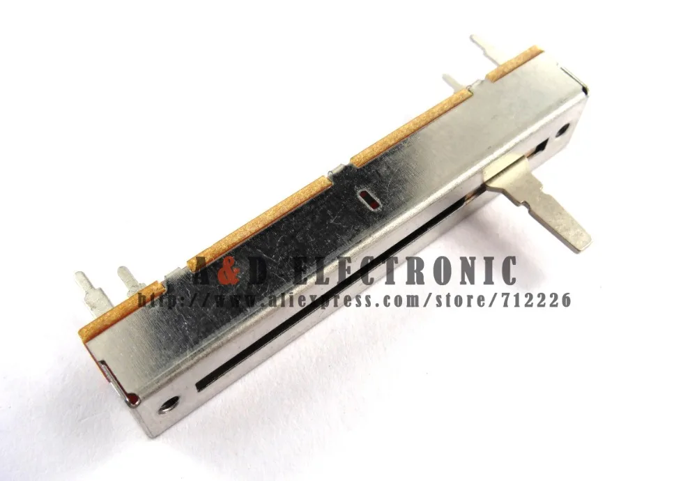 Сменный FADER DDJ SR SX WeGO2 XDJ R1 418 S1 701 HA/418 PDJ33 672 12 шт.|Аксессуары для оборудования ди-джея|