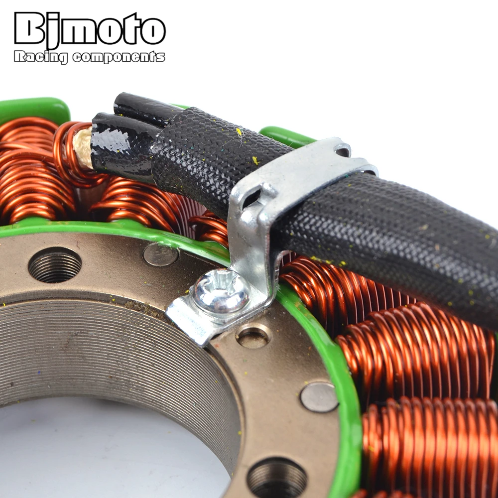 BJMOTO 32101-14F20-000 катушка двигателя мотоцикла МАГНЕТО СТАТОР зажигания для Suzuki AN250 Burgman250 AN400 Burgman400 250 400