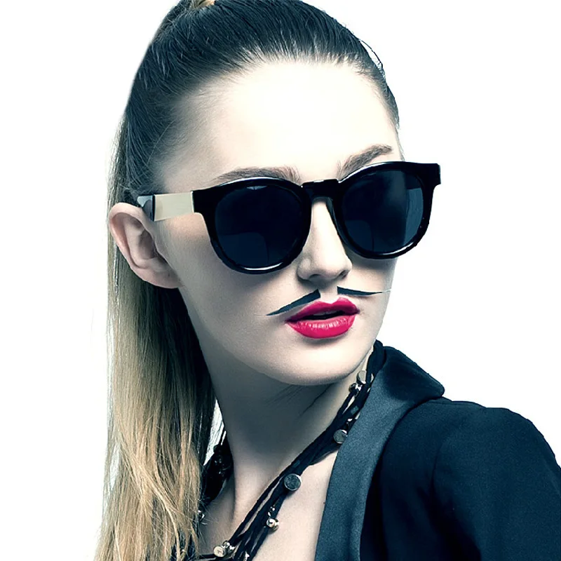 Summer style The new fashion for men and women anti-UV sunglasses HanFeng | Аксессуары для одежды
