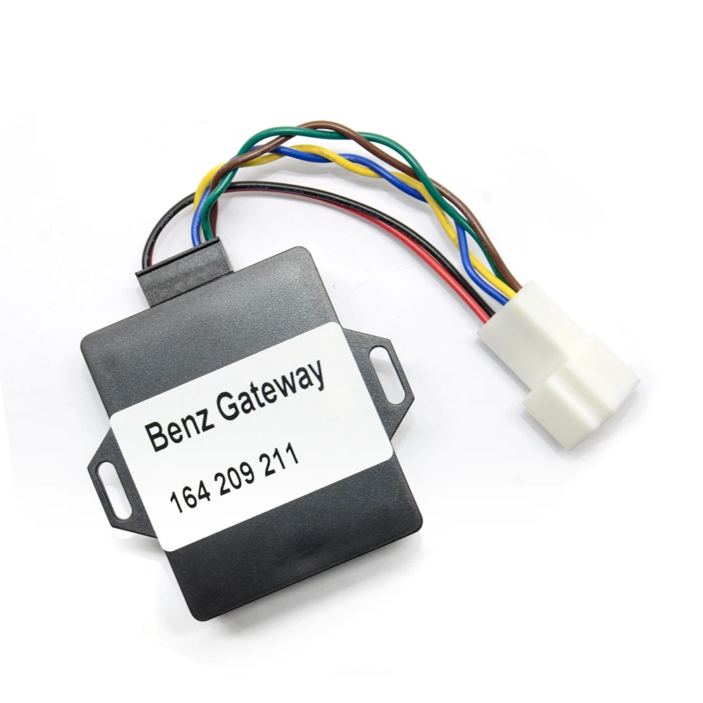 Высокое качество для Mercedes A164 W164 шлюз адаптер VVDI MB BGA инструмент и NEC PRO57| |
