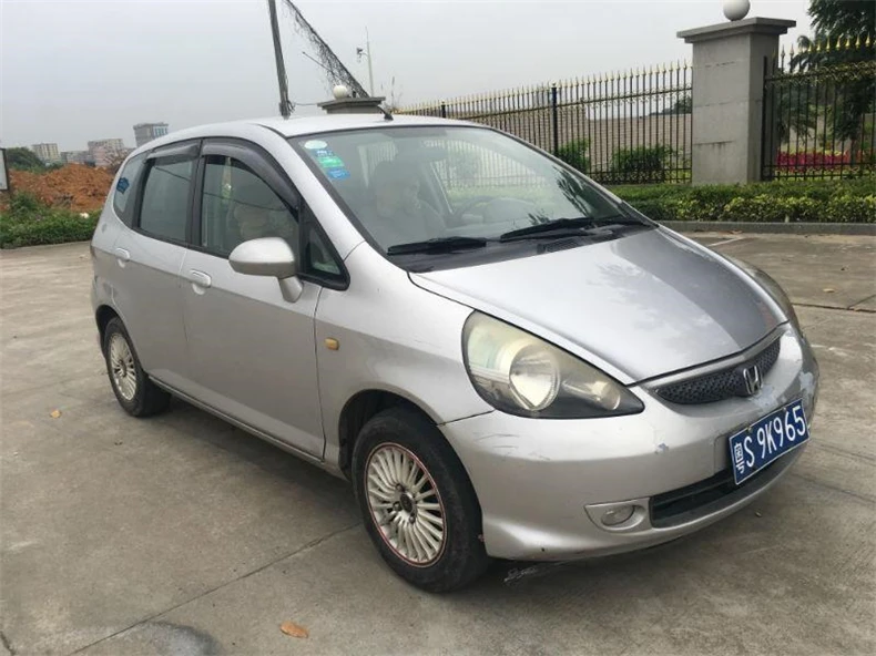 Защитный чехол для багажника Honda JAZZ FIT 2002 2003 2004 2005 2006 2007 Высокое качество авто аксессуары черный бежевый