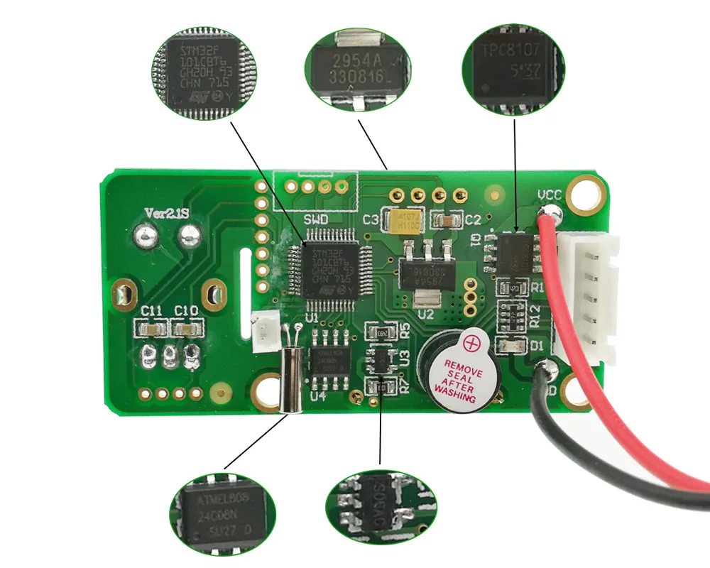 KSGER V2.1S Распайка Электрический насос всасывания T12 STM32 OLED цифровой Температура паяльная станция контроллер сварочные инструменты
