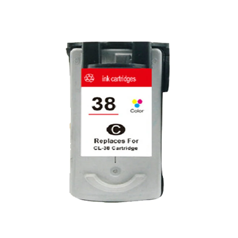 Чернильный картридж einkshop CL38 для Canon CL-38 Pixma MP140 MP150 MP160 MP180 MP190 MP210 MP220 MP450 MP470 |