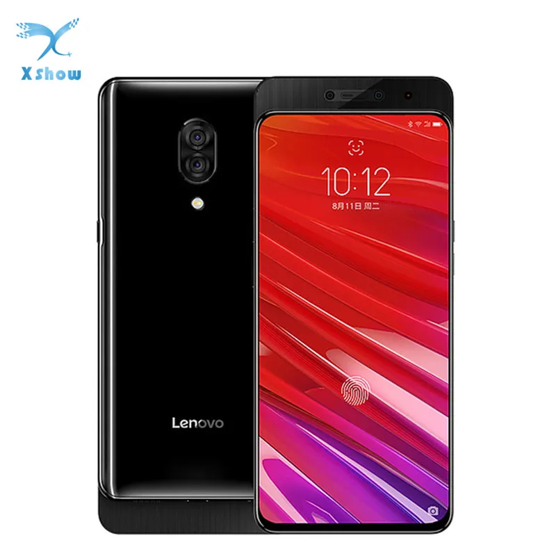 Мобильный телефон Lenovo Z5 Pro 6 ГБ 64 4G LTE Восьмиядерный процессор Snapdragon 710 NFC Android экран