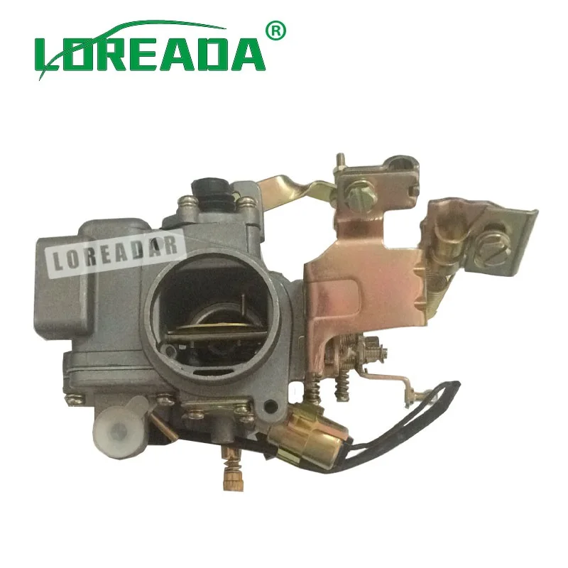 LOREADA Карбюратор OEM 21100-87766 2110087766 подходит для Suzuki 370Q двигатель S-75/S-88 для Daihatsu Hijet S-75