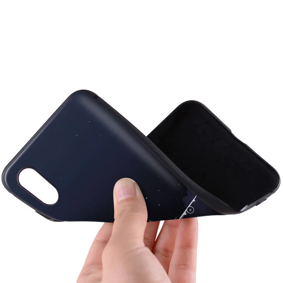 Силиконовый черный чехол для iPhone 11 Pro XR X XS MAX 7 8 6 6S Plus 5 5S SE 5C 7Plus 8Plus чехол для телефона для путешествий по миру бумажный самолет