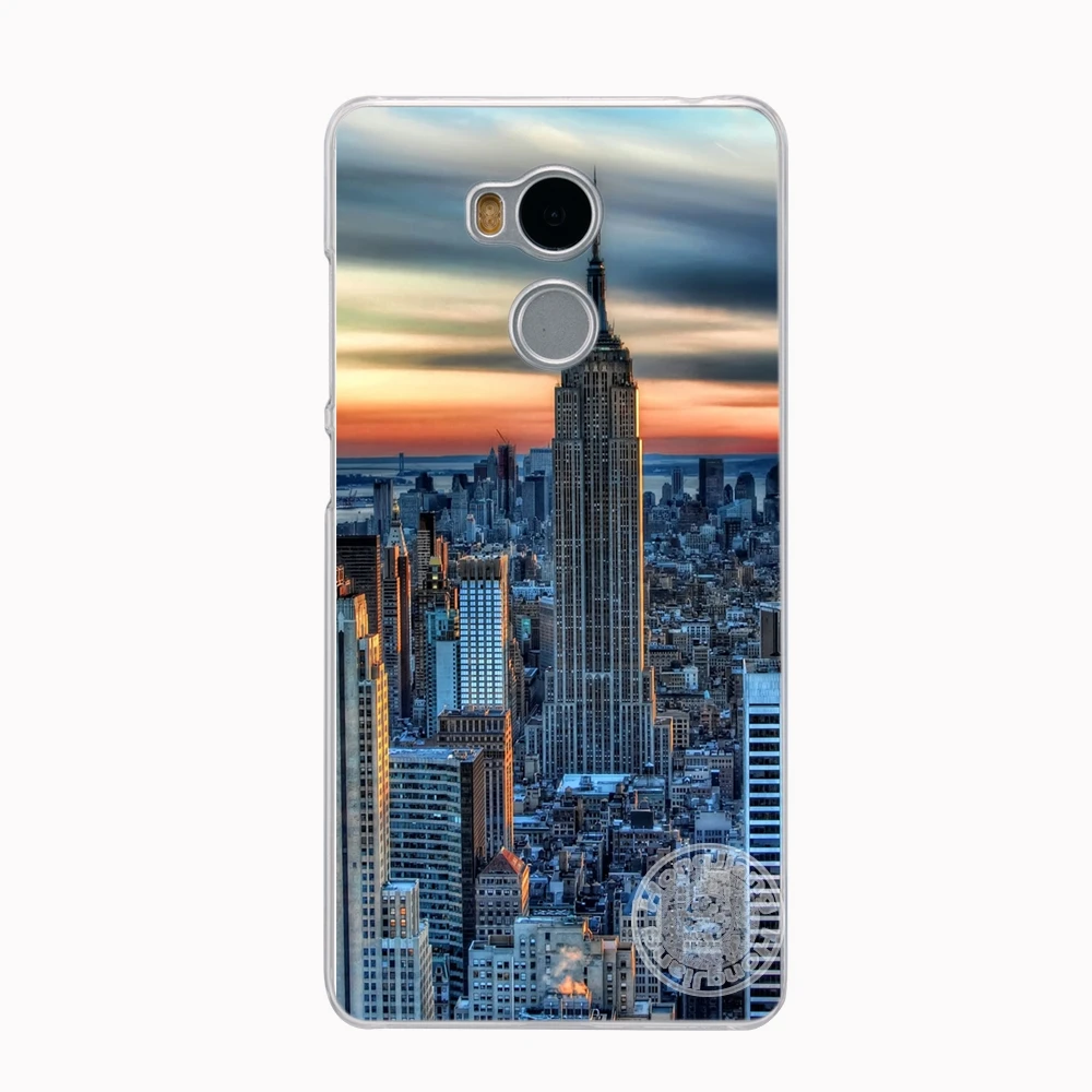 Чехол HAMEINUO NYC для Xiaomi redmi 4 4A 1 1s 2 3 3s pro note 4X 5A|case for xiaomi|phone casescase xiaomi |