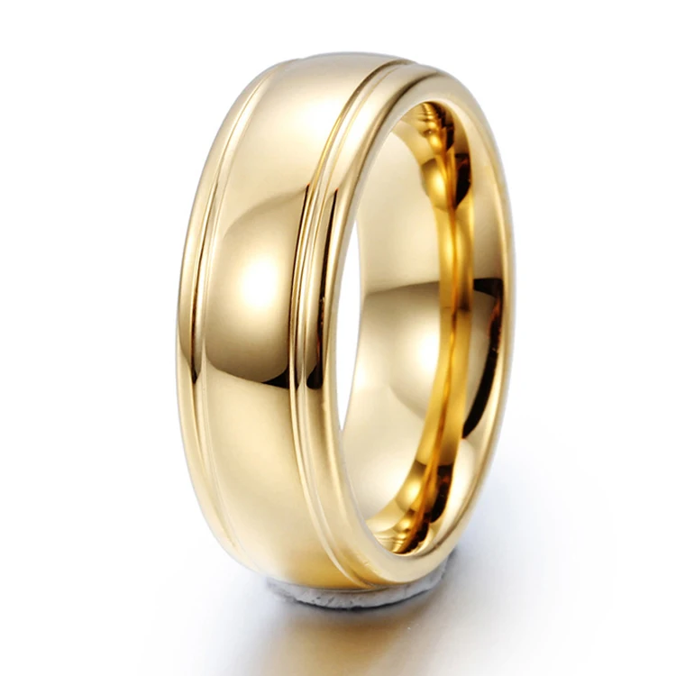 Высокое качество парные кольца для влюбленных обручальные Вольфрам обручальное