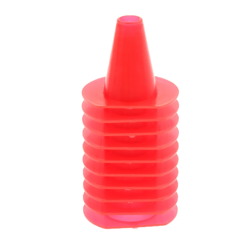 

Plastic Beekeeping Equipments Easy Install Bee Hive Entrance, 10Pack