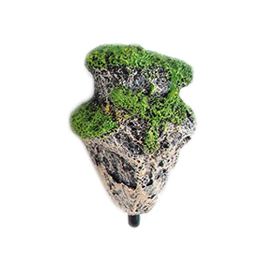 Искусственный камень плавающий рок искусственный пемза присоски как показано