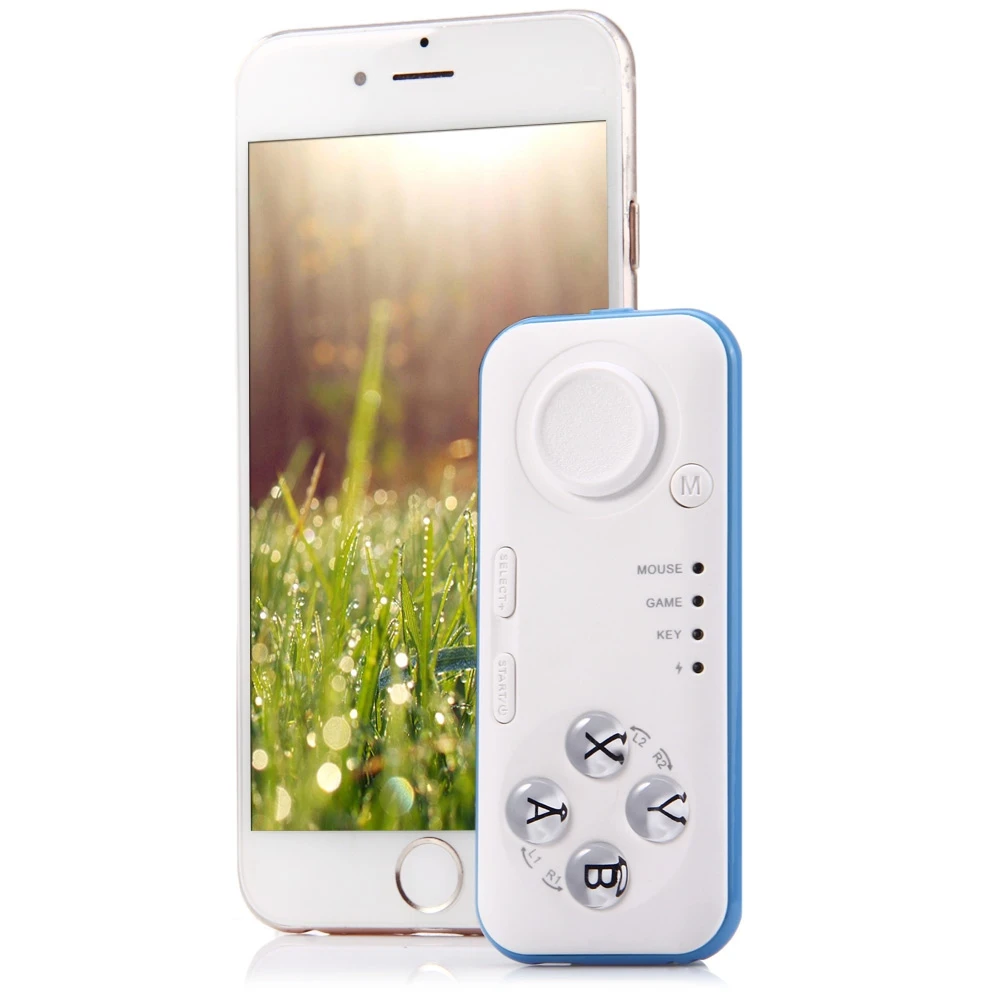 Mocute Многофункциональный Перезаряжаемые Bluetooth V3.0 пульт дистанционного