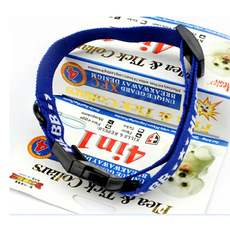 Ошейник для крупных собак товары животных кошек регулируемый продукт больших и