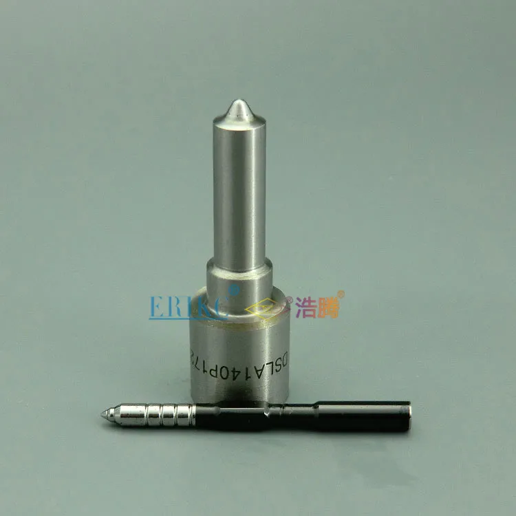 Масляный инжектор ERIKC C.rail Dsla 140 P 1723 0 433 175 481 комплект насадок Dsla140p1723 и Форсунка для