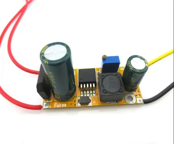 Лазерный преобразователь переменного тока в постоянный понижающий