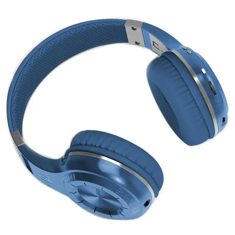 Bluedio Турбины Hurricane H Bluetooth 4,1 Беспроводные стереонаушники