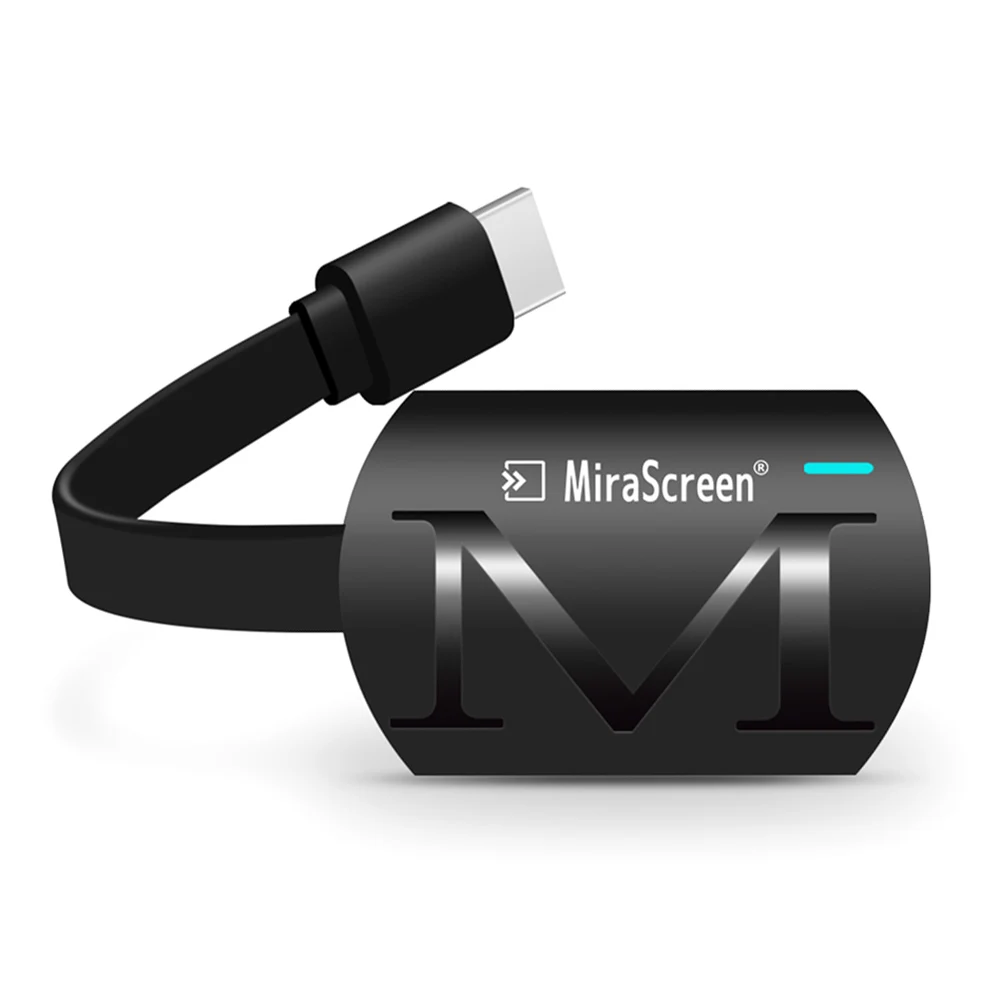 Mirascreen G4 Smart TV Dongle HD 1080P видеоприемник Displayer DLNA Airplay Miracast Airmirroring | Электроника