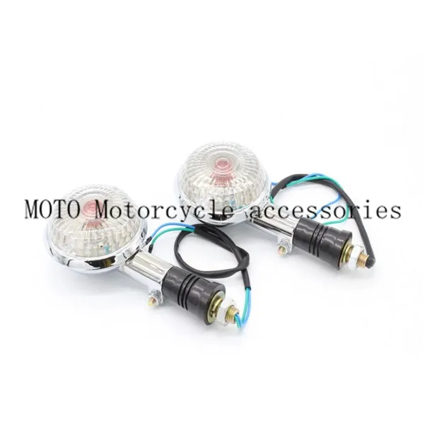 

Motorbike Turn Indicator Signal Lens Lights Lamp For YAMAHA XVS650 V-Star XVS400 XVS1100 XV535 XV920 Virago V-MAX VMAX1200 New