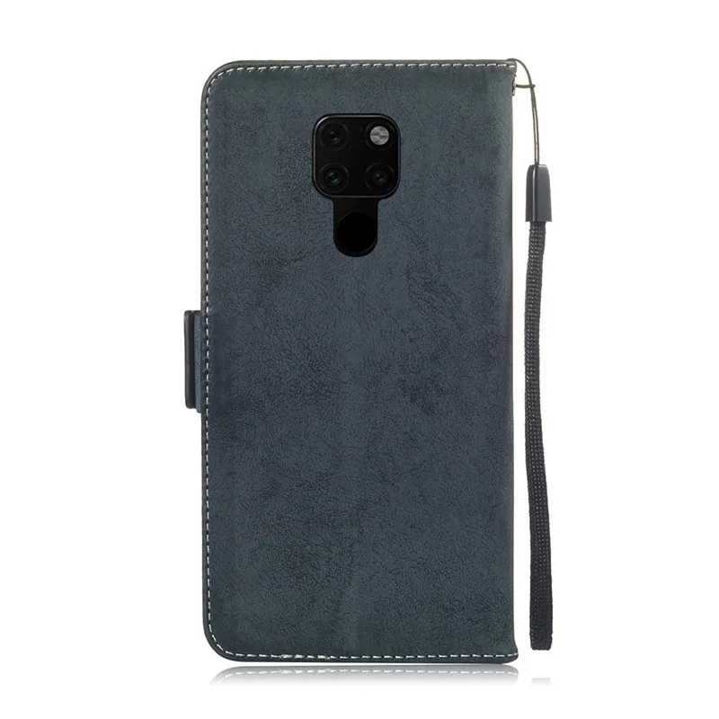 Wekays Coque для Huawei Mate 20 Lite кожаный чехол с рисунком панды Pro чехлы Shell|Чехлы-портмоне| |