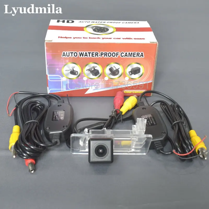 

Wireless Rear View Camera For Skoda Yeti 2012~2018 HD Parking Camera For Skoda Octavia Kodiak 2017 Kolok 2018 Rapid FL NH1 NH3