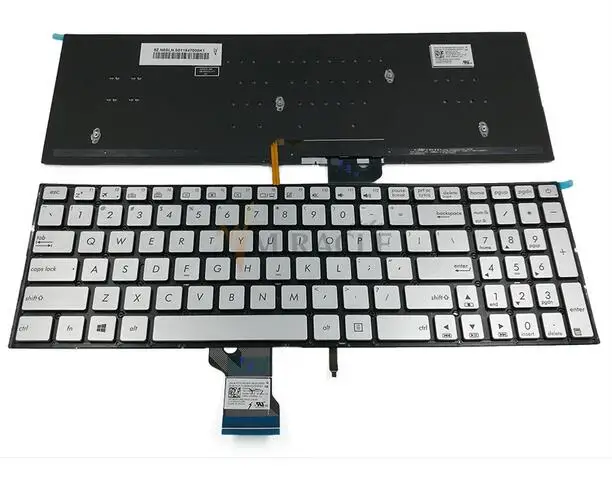 Клавиатура для Asus N501 N501J N501JM N501VW