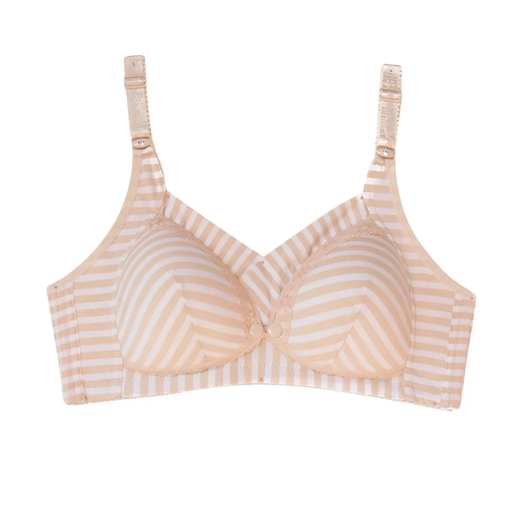 Новый женский бюстгальтер для кормящих и беременных Бюстгальтер кормления