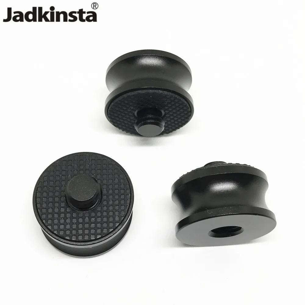 Jadkinsta 1/4 Женский до 3/8 мужской Алюминиевый сплав штатив камера винт штатив быстроразъемный винт адаптер для камеры аксессуары