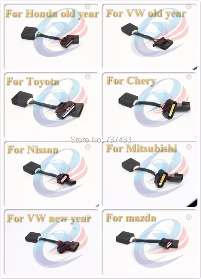 Новый мощный автомобильный усилитель мощности привод электронный регулятор