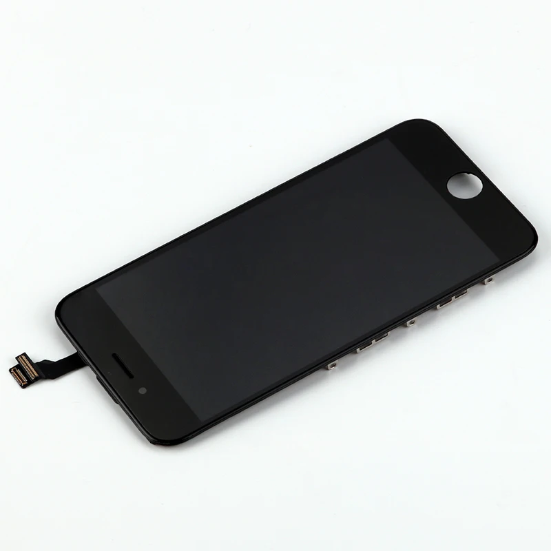 20 шт./лот Бесплатная доставка ЖК-дисплей Дисплей для iPhone 6 Сенсорный экран