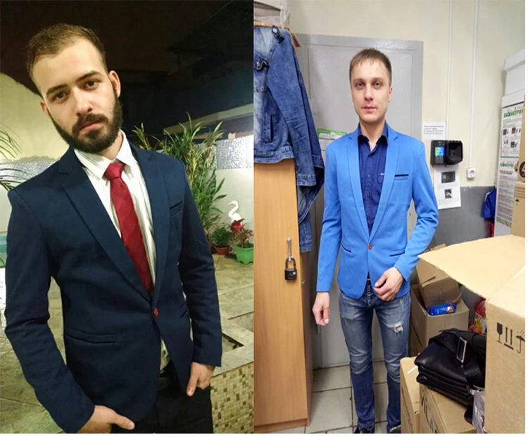 HCXY, новинка, весенние и осенние куртки, мужская мода, свадебное платье, повседневный пиджак, Мужской Блейзер, мужские пальто размера плюс 4XL 5XL