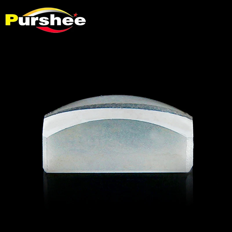 Выпуклая линза (прямоугольная) |