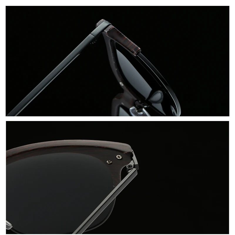 Солнцезащитные очки TOPSPORTS женские в стиле ретро поляризационные зеркальные