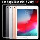 Закаленное стекло 9H HD 0,3 мм с защитой от царапин для Apple iPad mini 5 7,9 2019, защитная пленка для экрана, закаленное стекло