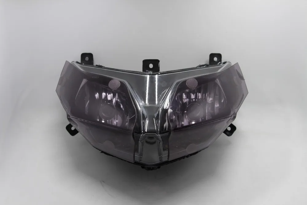 Защитная фара для BENELLI TRK502 TRK502X BJ500GS-A(PMMA