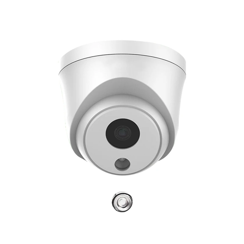 C12HN POE 1080P купольная IP камера Камера с 2MP безопасности домашняя самера День/Ночь CCTV