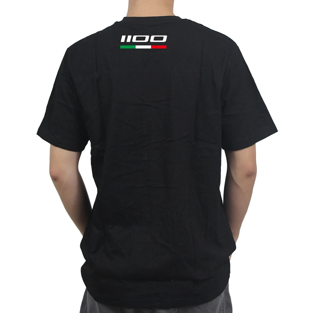 

KODASKIN tshirt Motorcycle Fashion Loose Men Tops Pullover T-shirt for DUCATI Hypermotard 939 1100