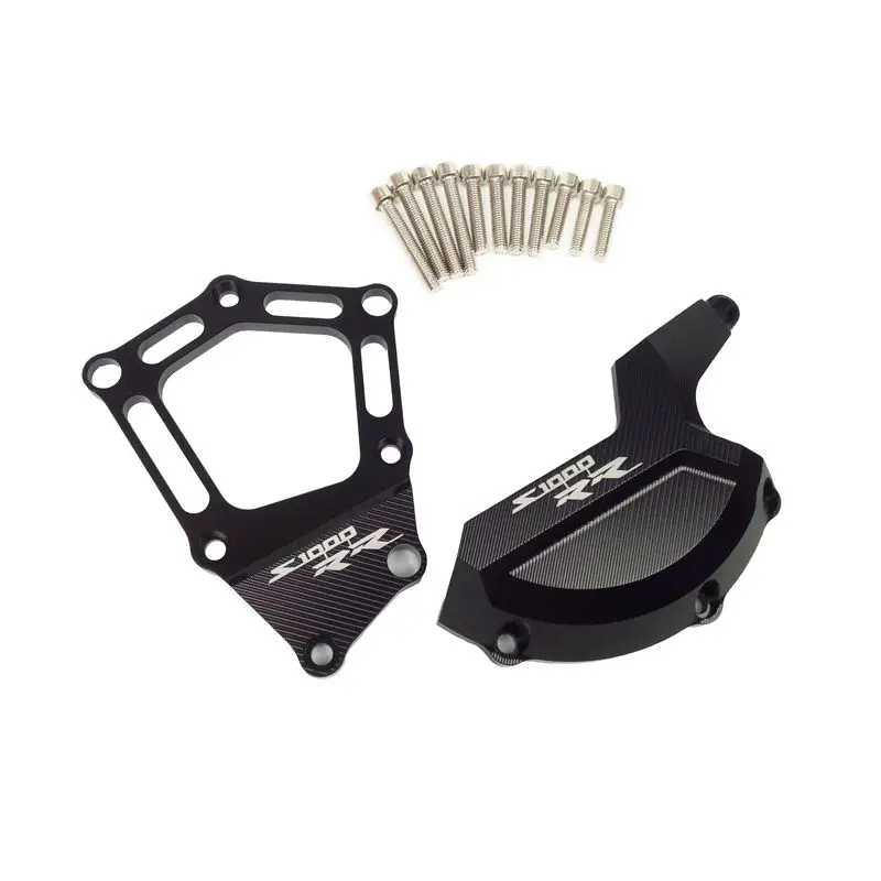 Для BMW S1000RR HP4 защита двигателя мотоцикла Stator защитный чехол для K42 K46 2009 2015