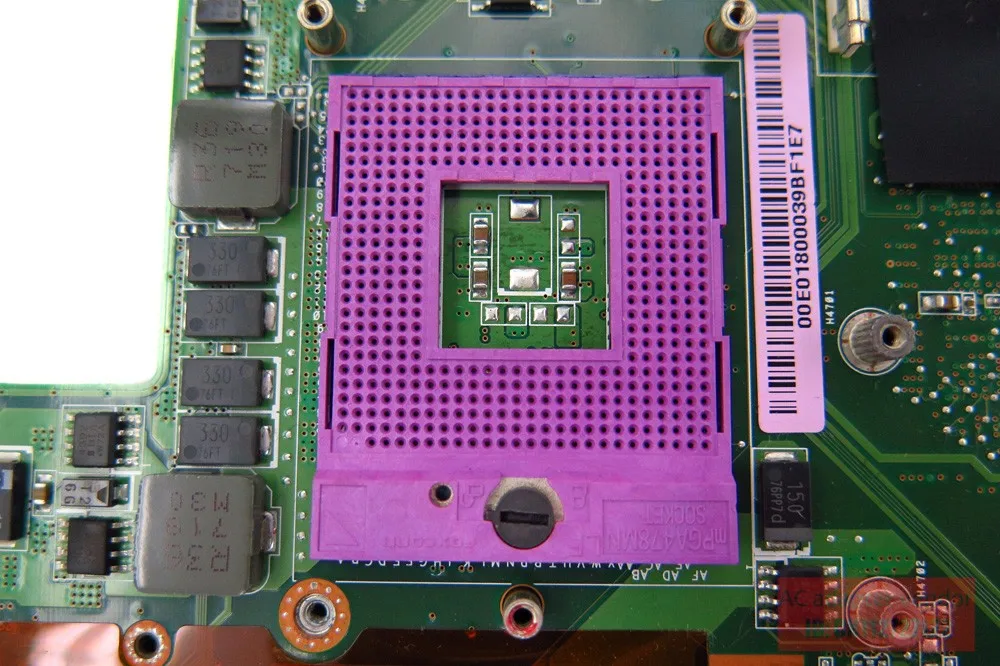 Для ASUS Z53S F3SG F3SR F3SV F3SC F3SA F3SE материнская плата
