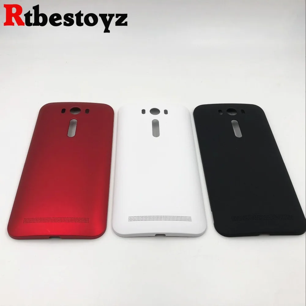 RTBESTOYZ оригинальный ZE500KL Задняя крышка батареи для ASUS Zenfone 2 Laser корпус задней