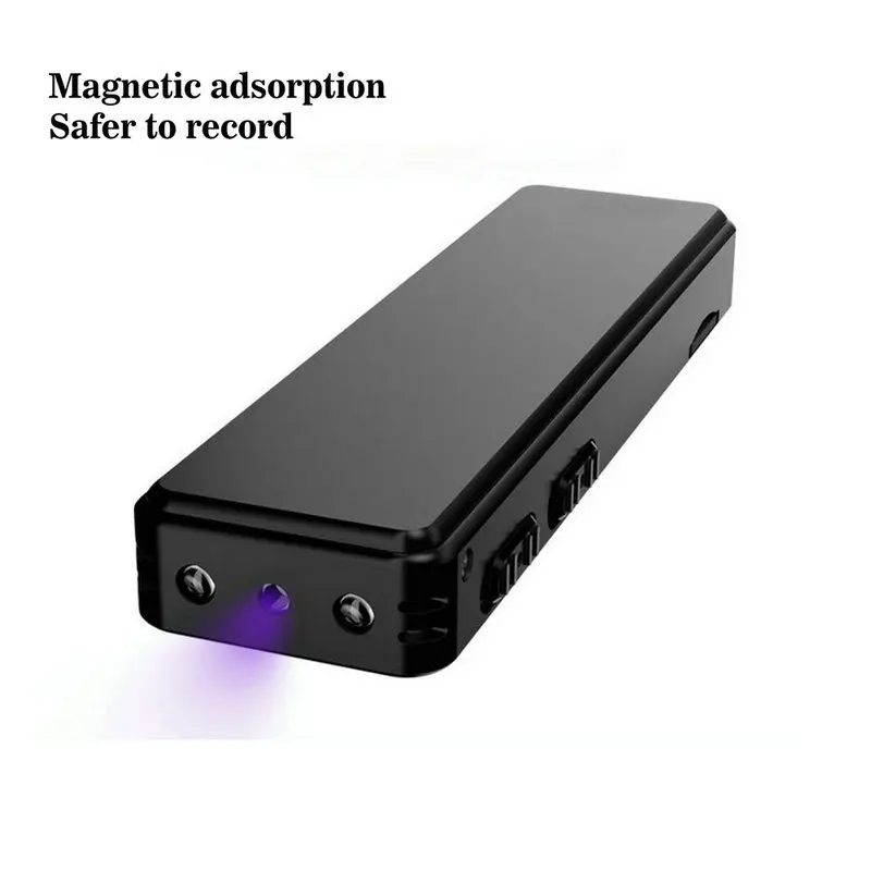 Vandlion мини ручка камера металлические цифровые диктофоны с 1080P HD Cam Звук Аудио Видео Диктофон поддержка TF карты A2