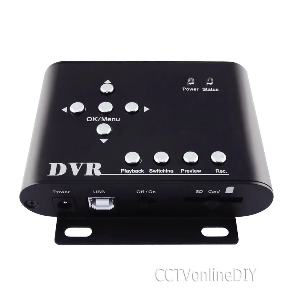 ANSHILONG 2Ch мини SD карта Автомобильный DVR Мобильный с аудио записью и датчиком