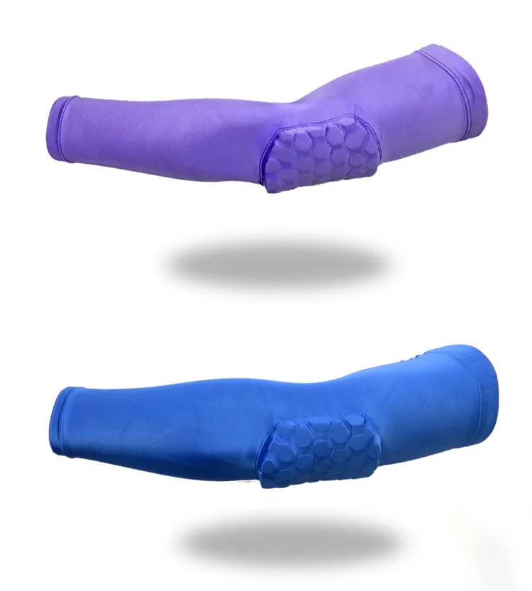 Высококачественные удлиненные налокотники Pro Level спортивный уход поддержка