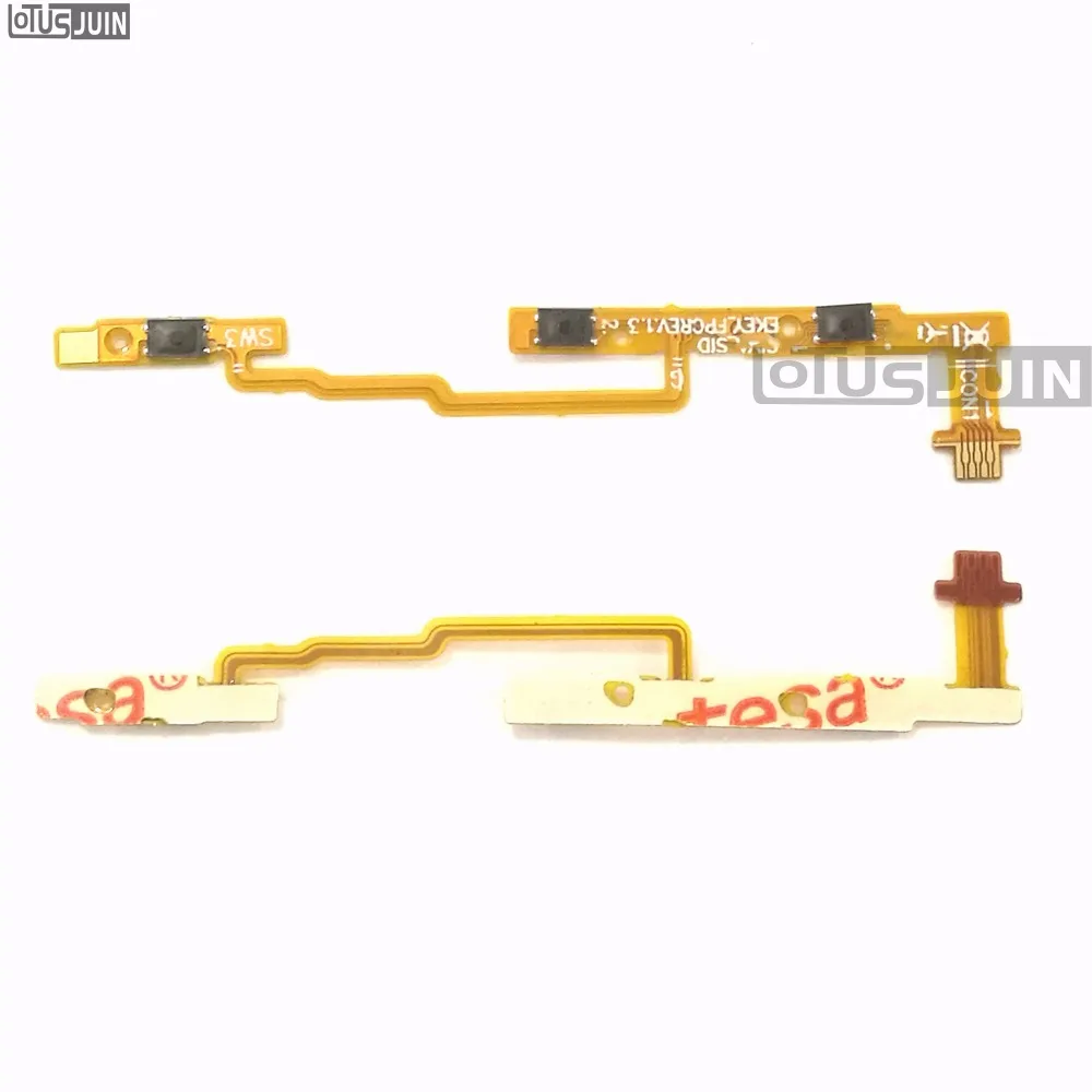 

2PCS for ASUS RA Power Volume Key ON/OFF Button Switch Flex Cable Ribbon Replacement Repair Spare Parts