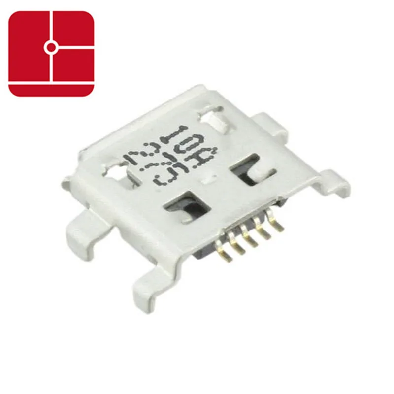 10 шт. миниатюрная Тяжелая пластина USB 476420001 47642 0001 5 контактов импортируется из