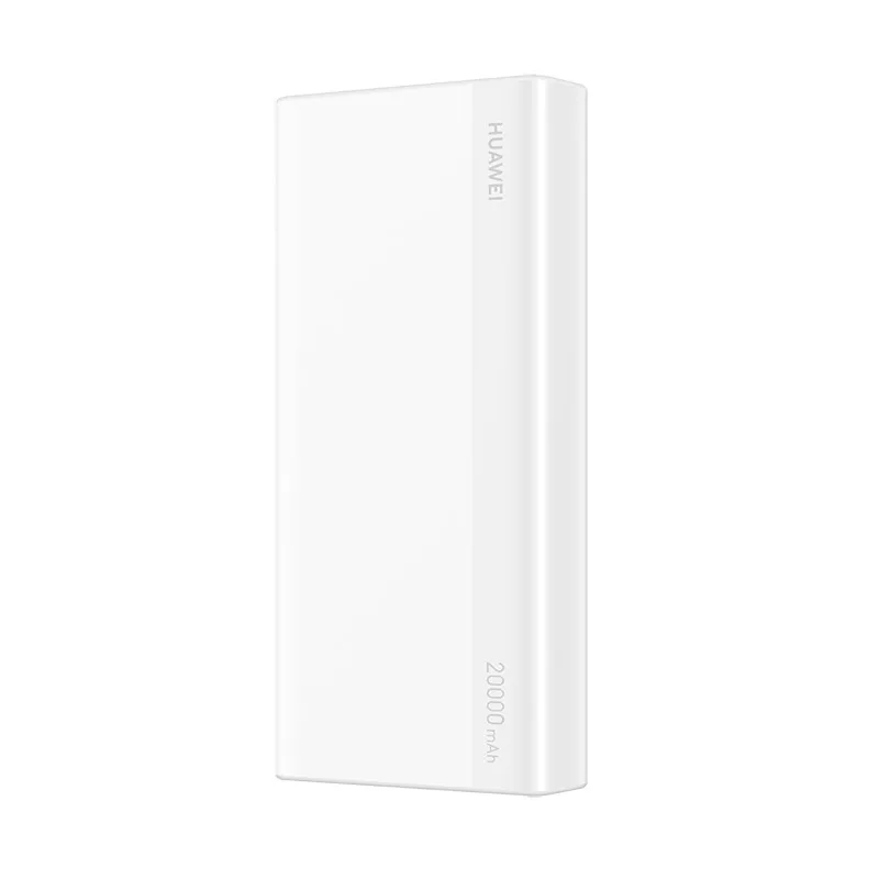 HUAWEI мобильный банк питания с входом type C двойной USB A 20000 мАч макс 18 Вт Супер быстрая