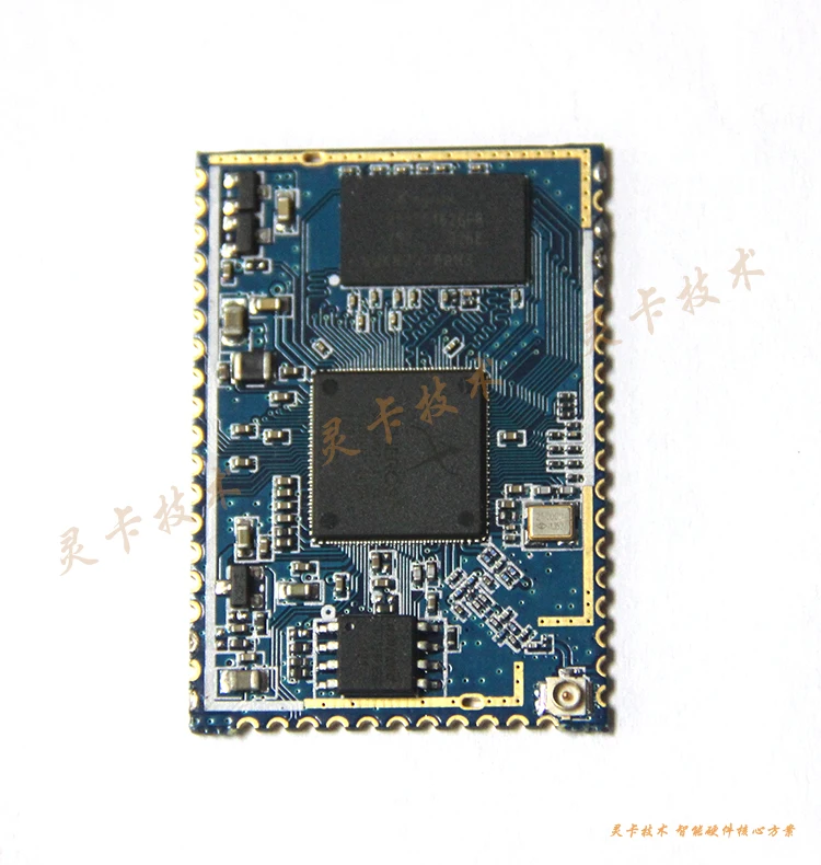 Модуль беспроводного динамика Linkardwell Wifi интерфейсы отверстий для расширения GPIO