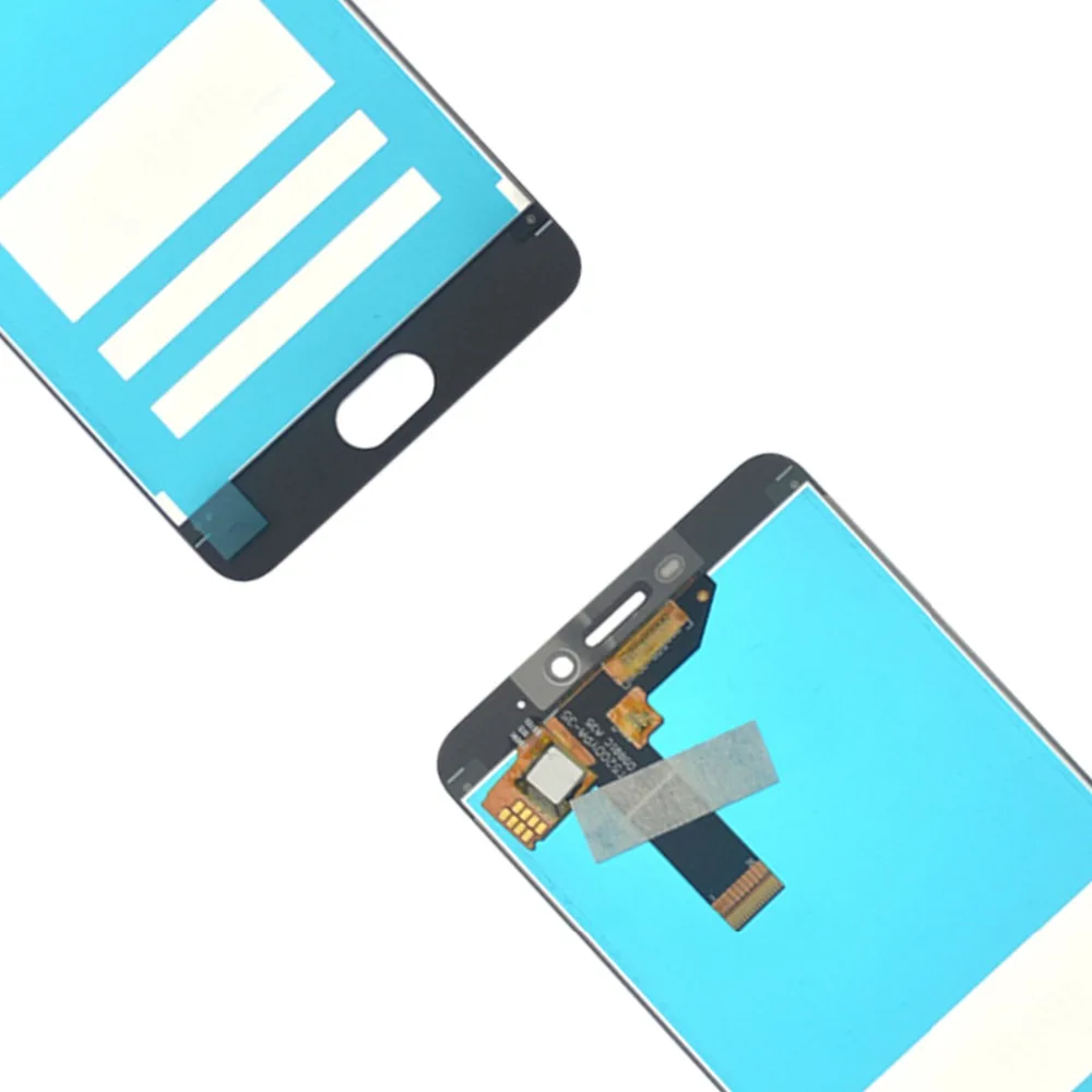 5," ЖК для MEIZU M6 ЖК-дисплей M711H M711M M711Q кодирующий преобразователь сенсорного экрана в сборе Замена с рамкой для MEIZU M6