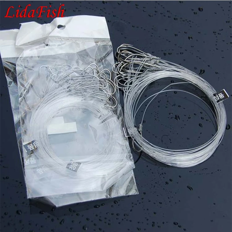 carp fishing hooks 7-20# 240pcs/Sets Fishing Hook with line Barbed Hooks Tackle Accessories Steel | Спорт и развлечения