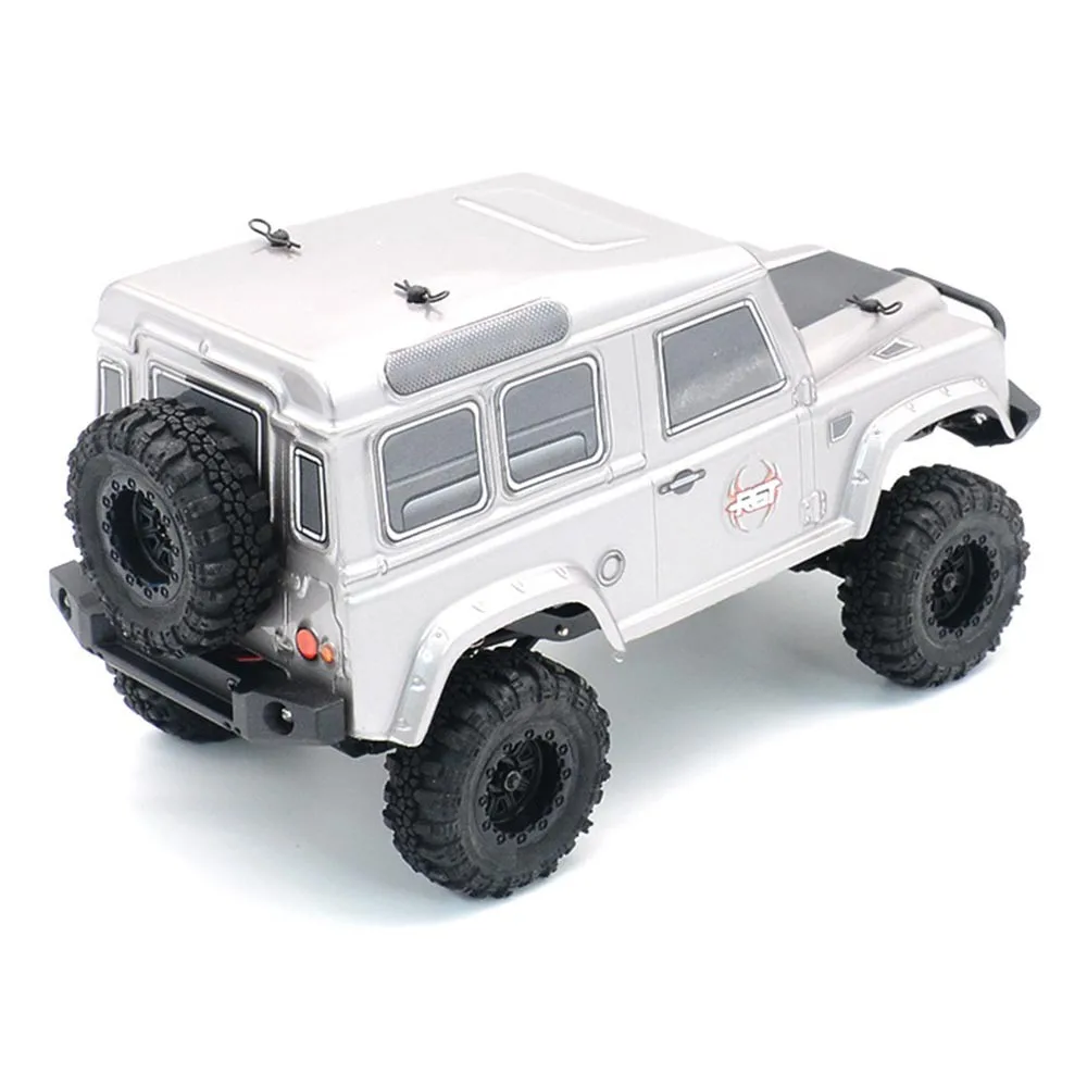 RGT Ruitai 1/24 136240 90 моделирование восхождение Off road gps трекер автомобиль для взрослых