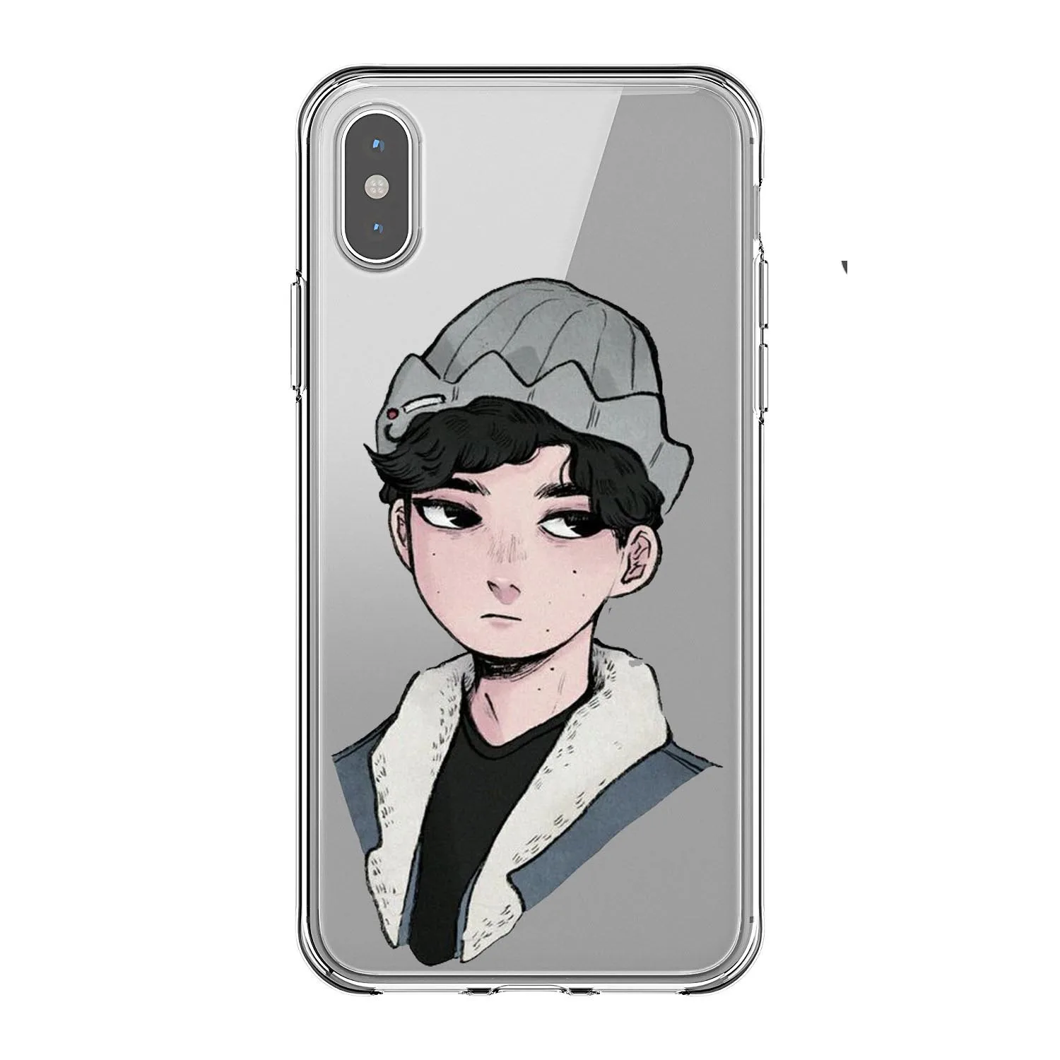 Чехол для телефона с американским ТВ ривердейлом саутсайдом iphone XS MAX 8 7 6S Plus 5S SE TPU